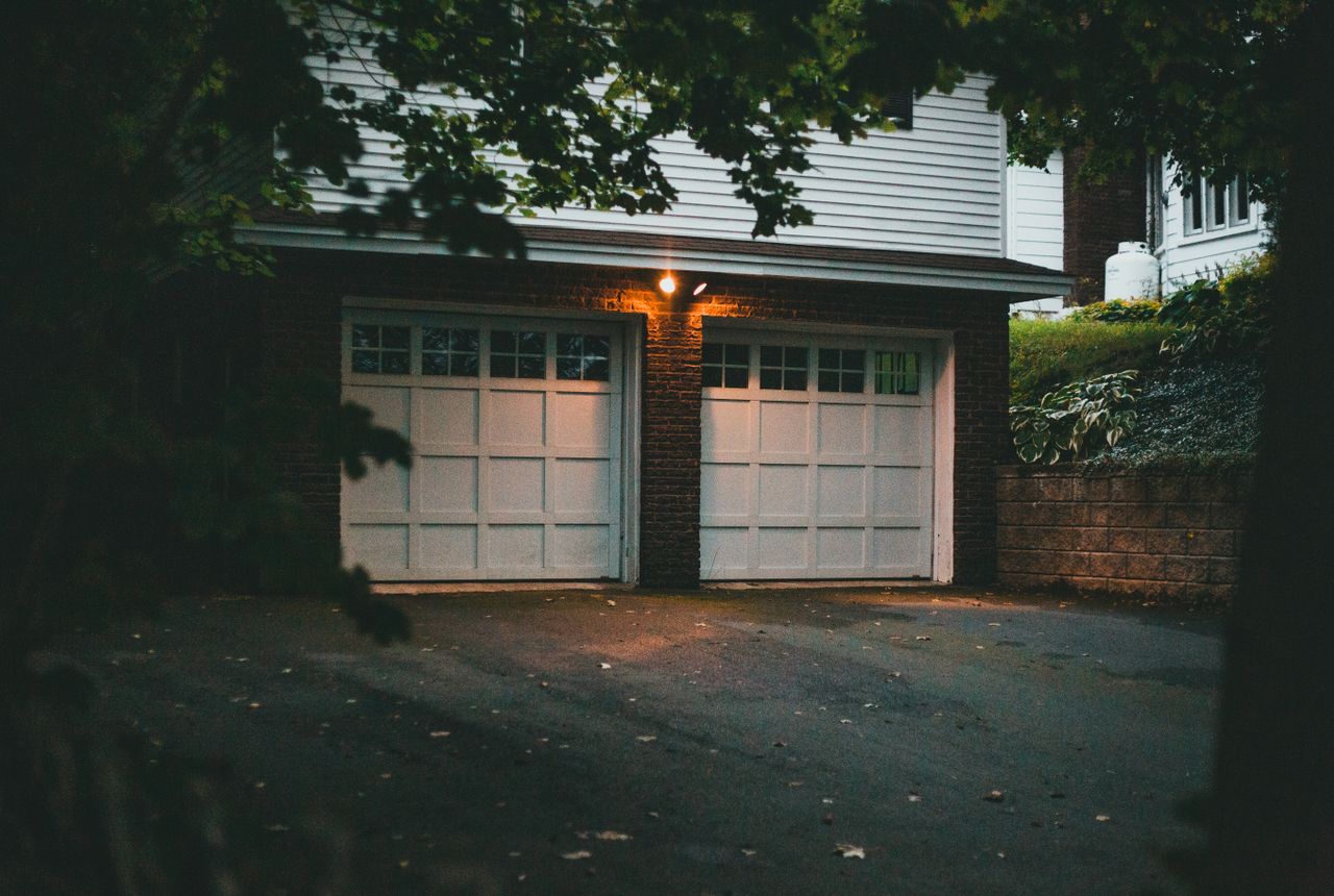 Garage door service in Redmond, WA