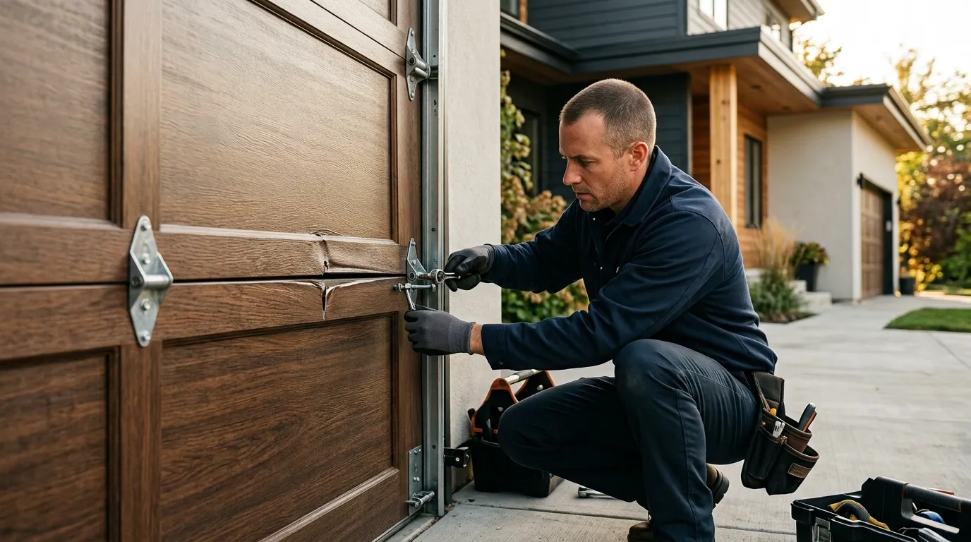 What to Know Before You Replace a Garage Door