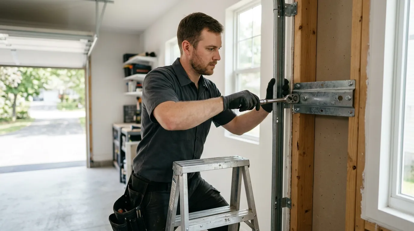 Why Your Safety Sensors Keep Drifting Out of Alignment