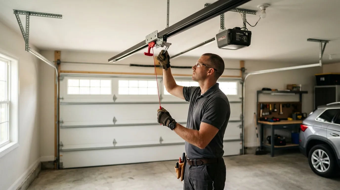 The Housing Stock Here - Redmond, WA garage door work