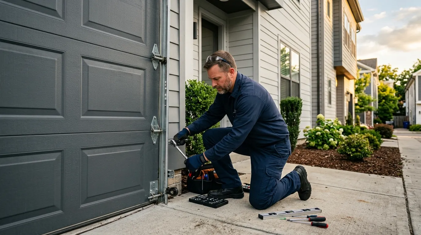 Garage Door Service