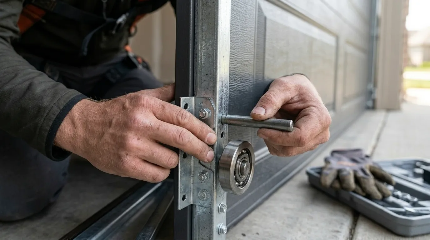 New Door Installation in Redmond