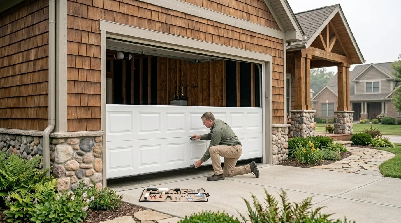 Panel Replacement in Redmond